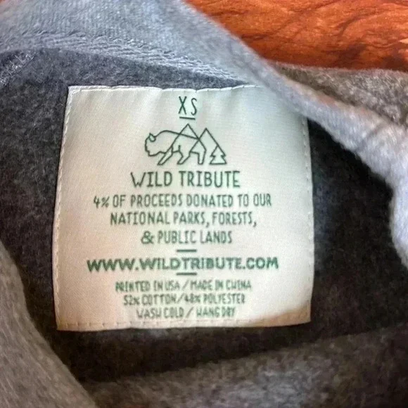 Sequoia national park super soft sweater - Picture 5 of 6